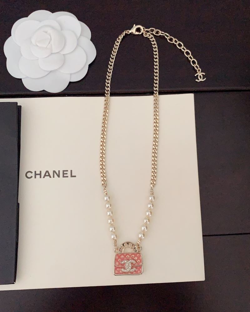 Chanel Necklaces